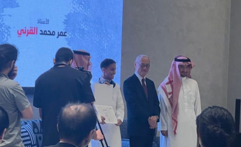 Manga Majlis in Riyadh Showcases the Art and Craft Behind Anime Production