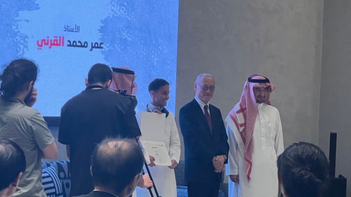 Manga Majlis in Riyadh Showcases the Art and Craft Behind Anime Production