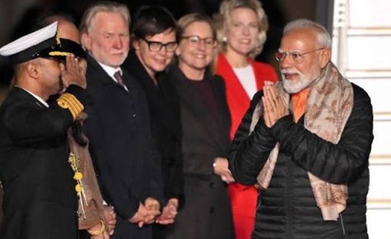 Modi-Albanese Meeting Highlights Growing India-Australia Security and Energy Relations