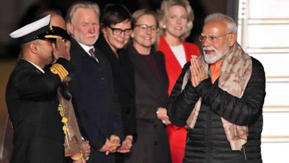 Modi-Albanese Meeting Highlights Growing India-Australia Security and Energy Relations