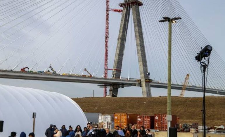 Monday Marks Opening of New Canada-US Bridge to Public Traffic