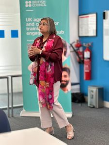 Saima Asghar