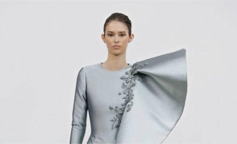 Rami Al-Ali Draws Creative Inspiration from Arabia for Stunning New Designs