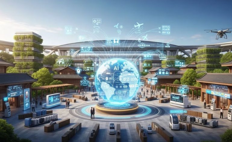 Saudi Arabia Leverages Artificial Intelligence to Revolutionize Travel Planning