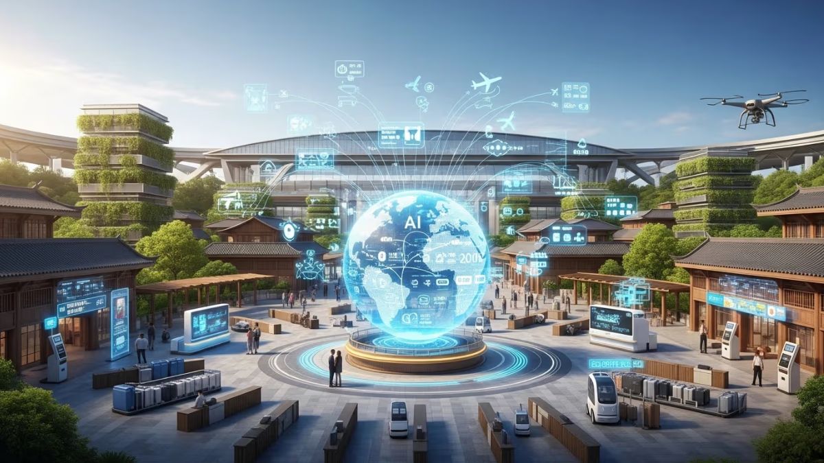 Saudi Arabia Leverages Artificial Intelligence to Revolutionize Travel Planning