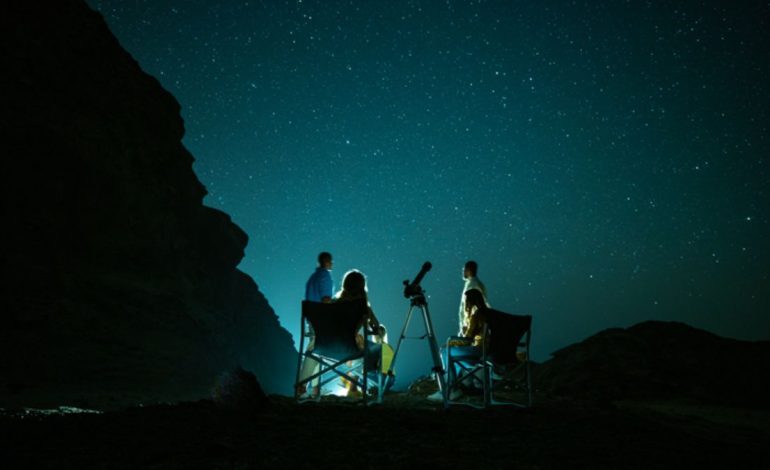 Exploring How Saudi Arabia Is Reclaiming the Night Sky and Promoting Stargazing