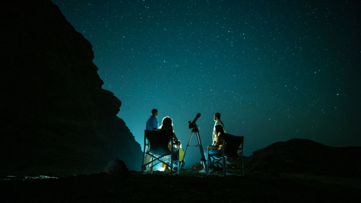 Exploring How Saudi Arabia Is Reclaiming the Night Sky and Promoting Stargazing