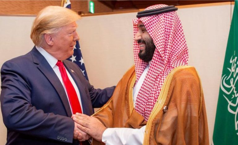 Saudi Arabia’s US Treasury Holdings Reach New High, Leading the Middle East