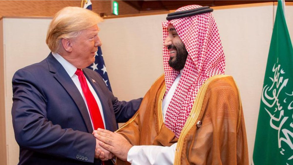 Saudi Arabia’s US Treasury Holdings Reach New High, Leading the Middle East