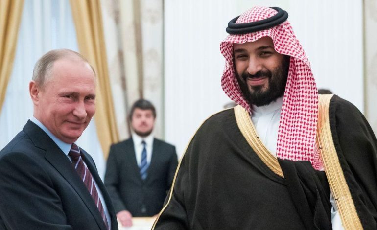 Saudi Crown Prince Engages Regional Leaders in Talks on Peace and Stability