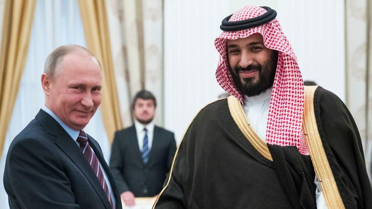 Saudi Crown Prince Engages Regional Leaders in Talks on Peace and Stability