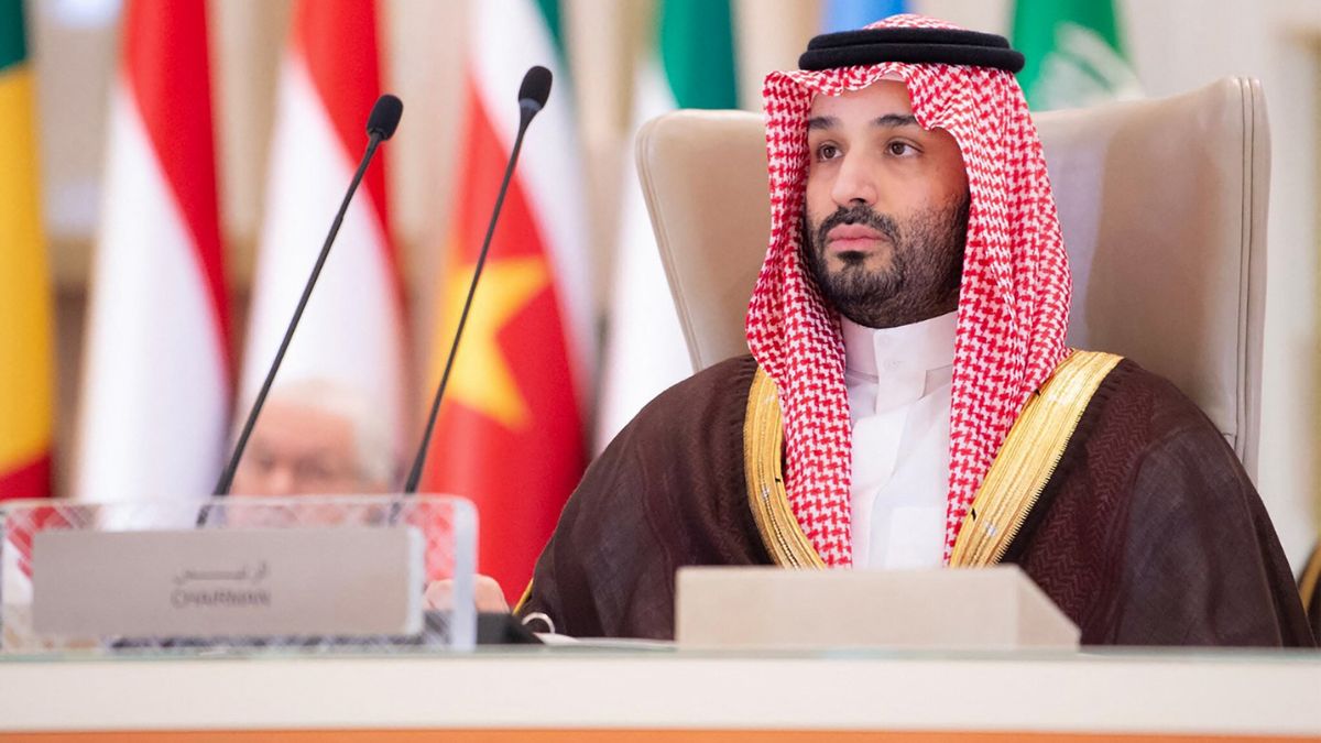 Saudi Foreign Minister Highlights Need to End Settler Violence in the West Bank