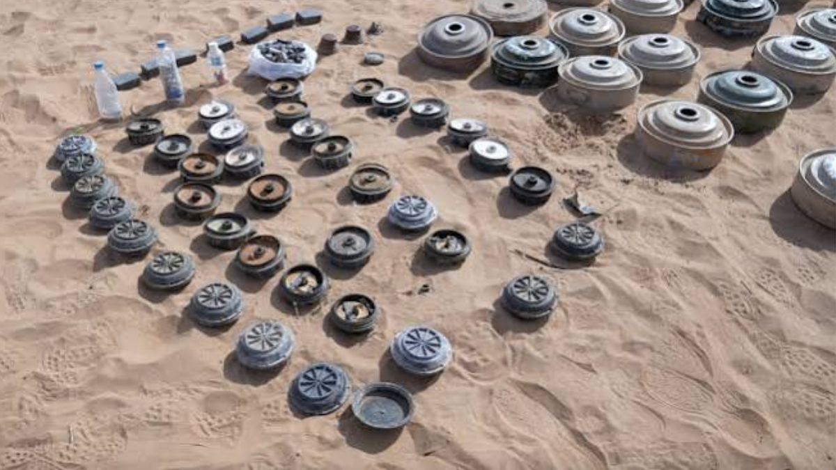 Saudi Humanitarian Project Continues Mine Clearance Efforts in Yemen