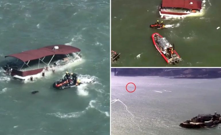 San Francisco Bay Boat Sinking: Search Ends for Three Missing Victims