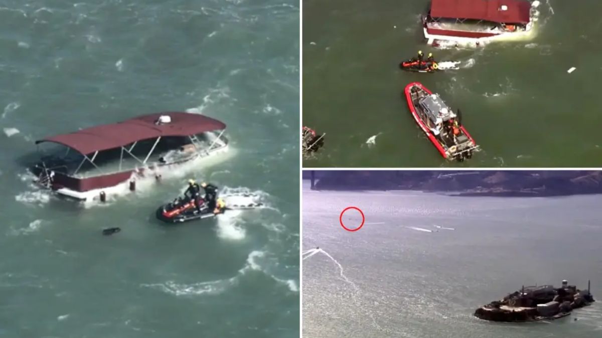 San Francisco Bay Boat Sinking: Search Ends for Three Missing Victims