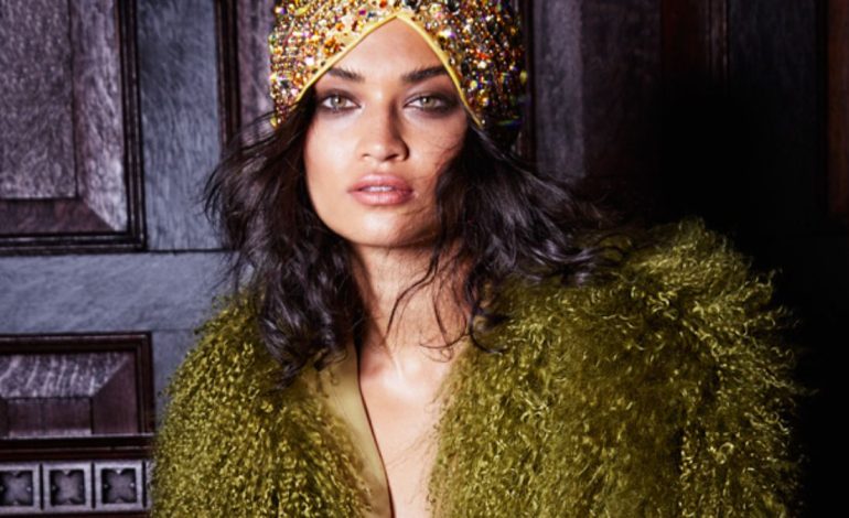 Shanina Shaik Launches Exclusive Collaborative Collection with Canadian Fashion Label