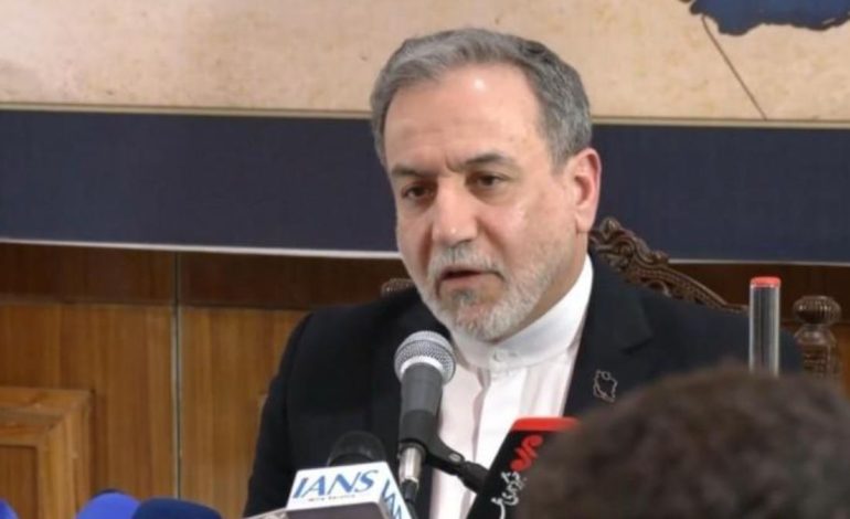 Iran MPs Move Forward with Strait of Hormuz Bill Amid Rising Regional Tensions