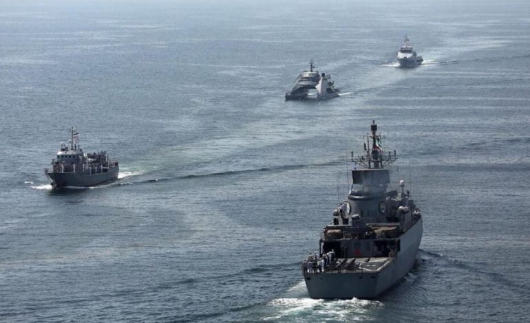 Strengthening Global Trade with Better Maritime Security Cooperation