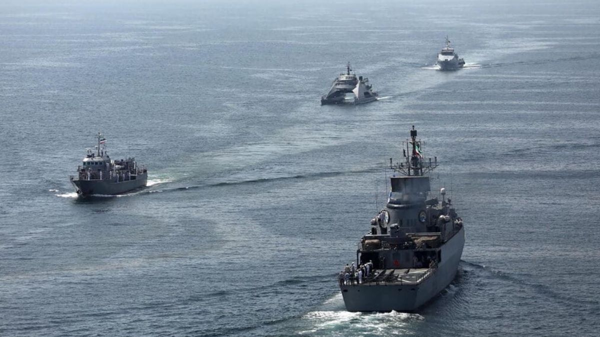 Strengthening Global Trade with Better Maritime Security Cooperation