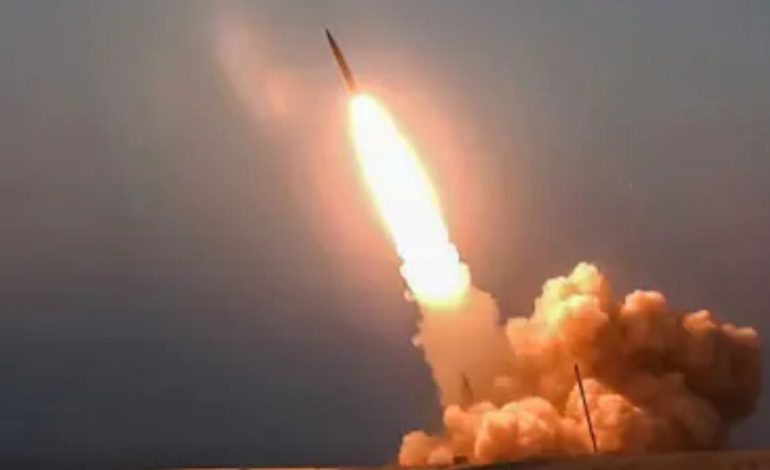 US-Iran Conflict Update: US Military Intercepts Missiles Launched by Iran