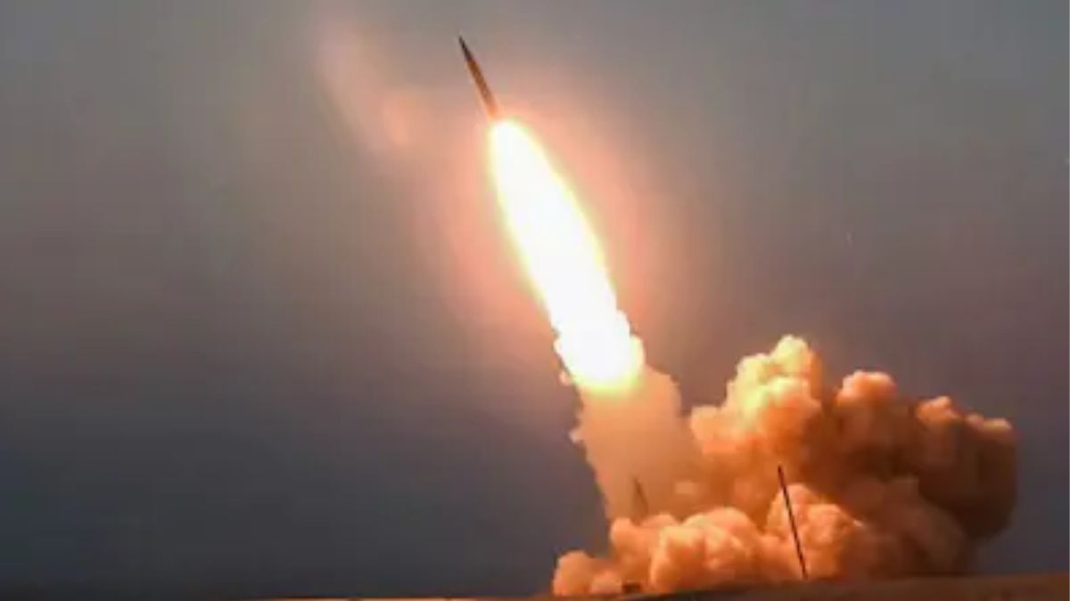 US-Iran Conflict Update: US Military Intercepts Missiles Launched by Iran