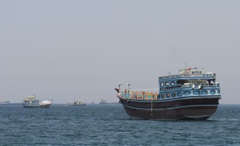 US Launches New Strikes Against Iran Following Strait of Hormuz Ship Attacks