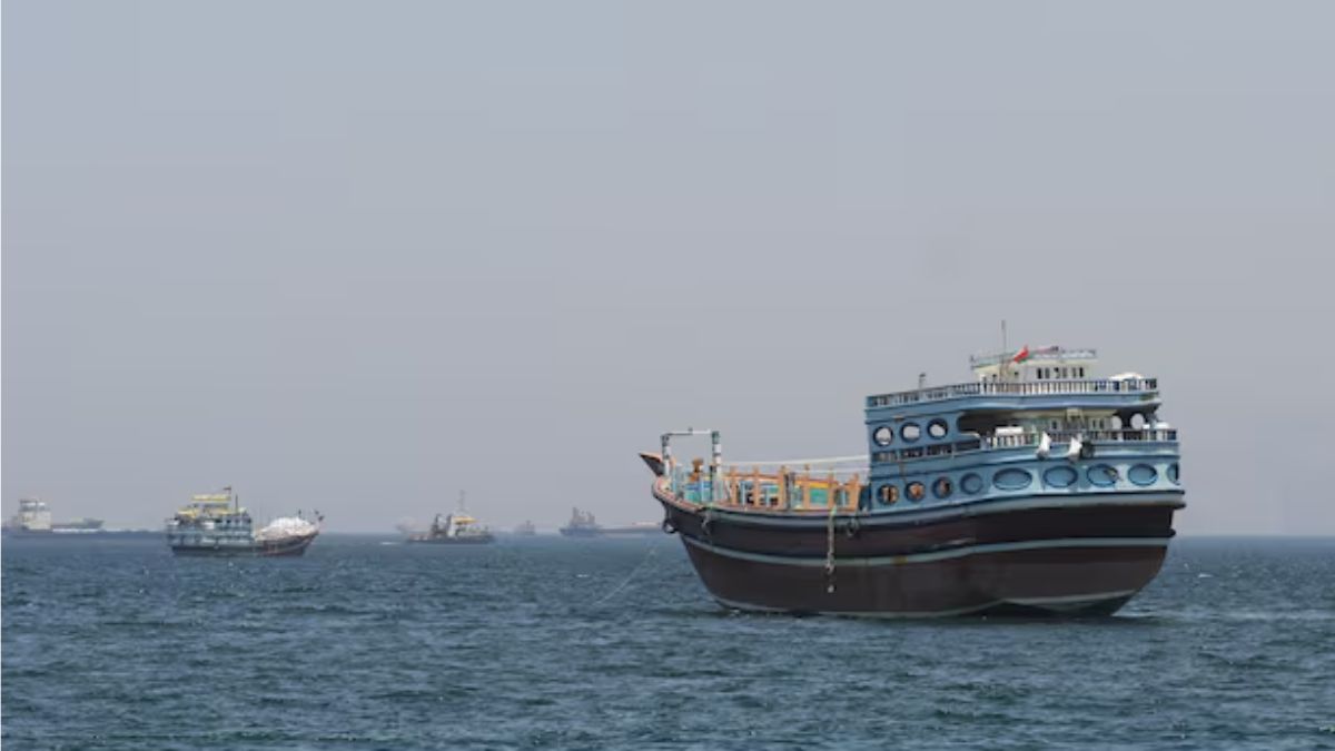 US Launches New Strikes Against Iran Following Strait of Hormuz Ship Attacks