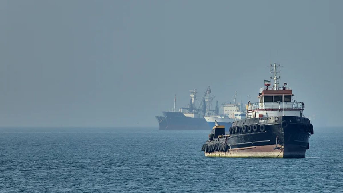 US Military Fires on Another Vessel Accused of Breaching Iranian Blockade