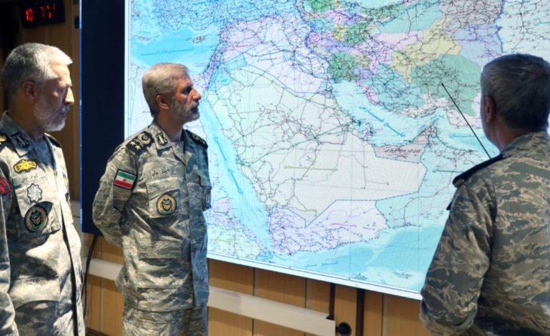 US Military Operation Targets Multiple Iranian Sites Amid Regional Tensions