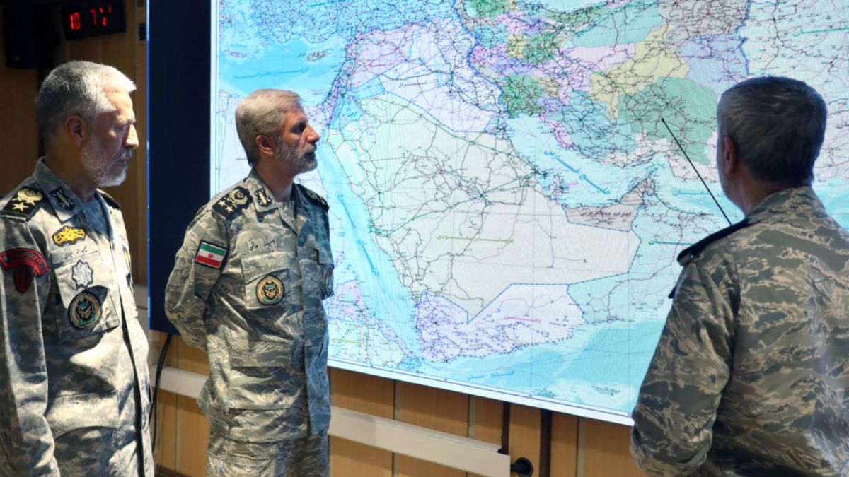 US Military Operation Targets Multiple Iranian Sites Amid Regional Tensions