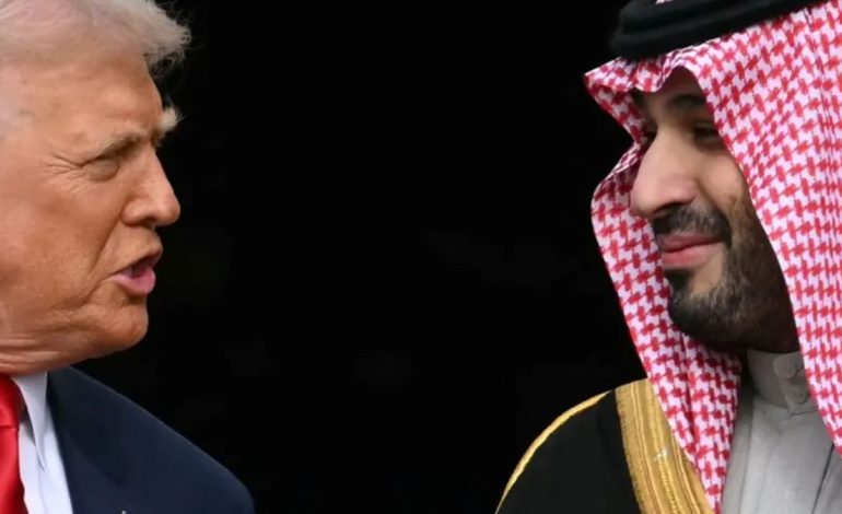 US and Saudi Arabia Sign Nuclear Agreement to Strengthen Strategic Partnership