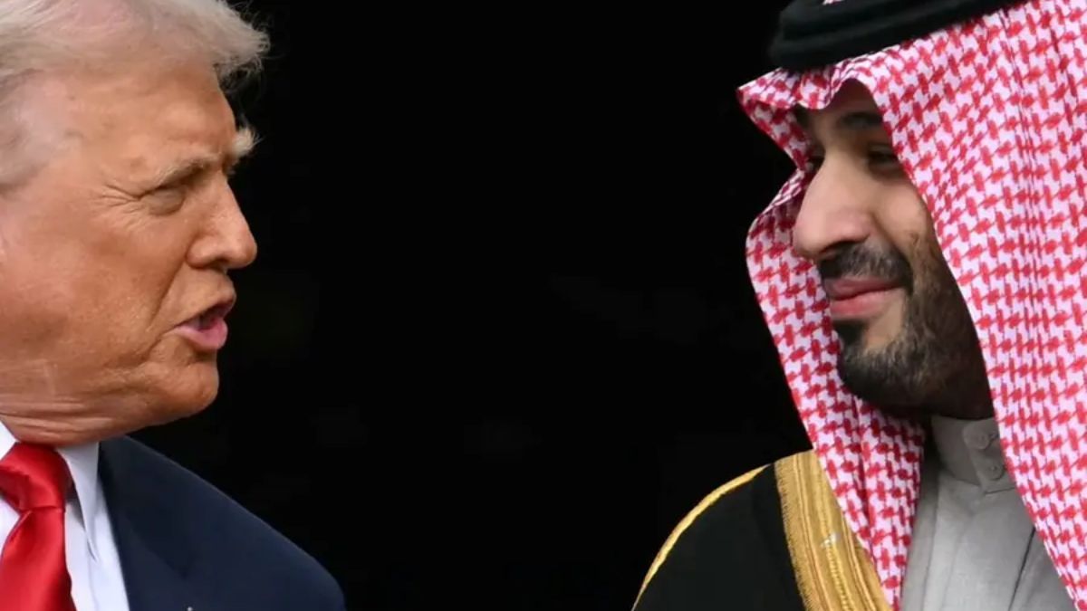 US and Saudi Arabia Sign Nuclear Agreement to Strengthen Strategic Partnership