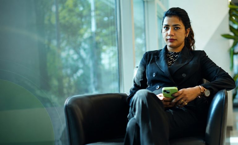 The Rise of Dharani Lanka: From Corporate Excellence to Entrepreneurial Leadership