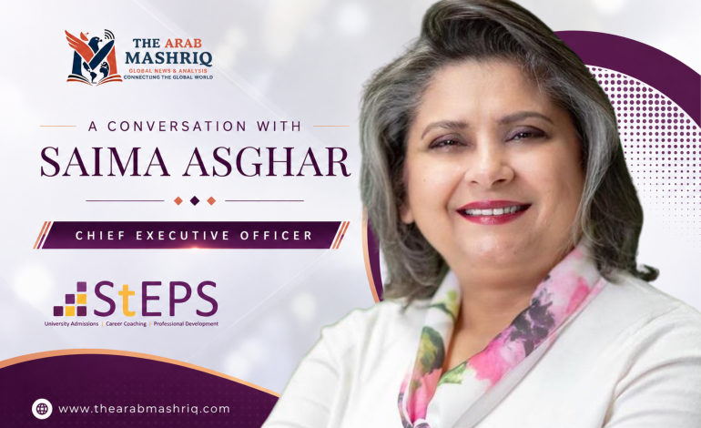 Saima Asghar: Transforming Education Through Leadership & Coaching