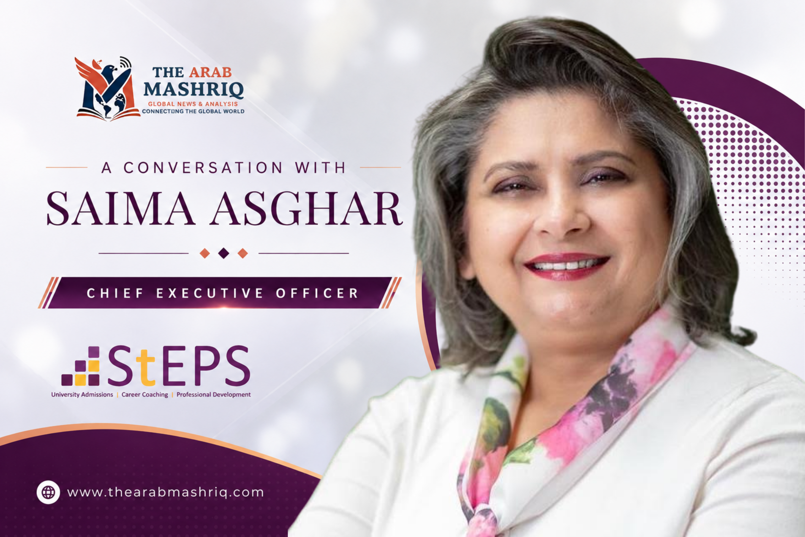 Saima Asghar: Transforming Education Through Leadership & Coaching