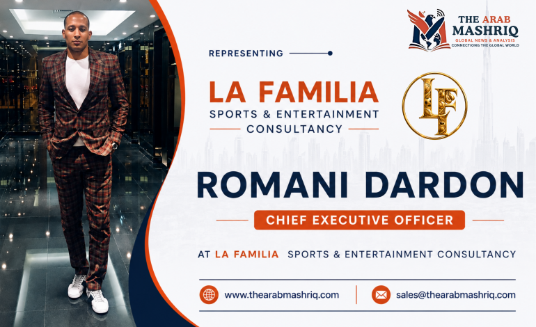 Romani Dardon: Building Opportunities, Inspiring Dreams, and Creating Lasting Legacies