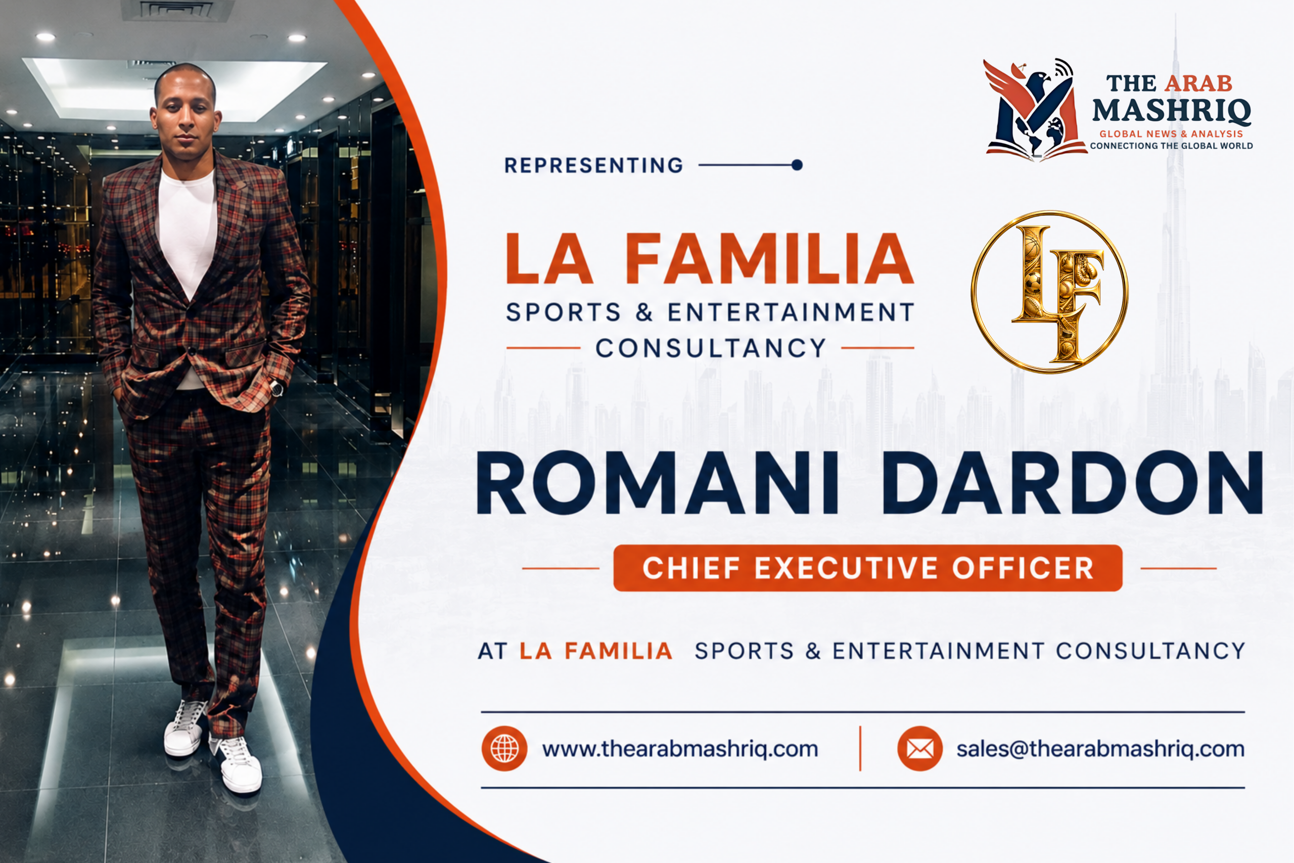 Romani Dardon: Building Opportunities, Inspiring Dreams, and Creating Lasting Legacies