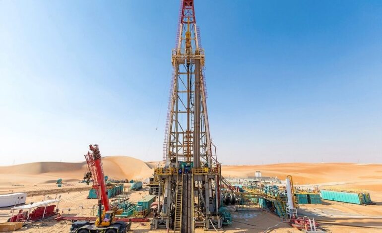 Arabian Drilling Lands $800 Million Contract to Operate 11 Land Rigs