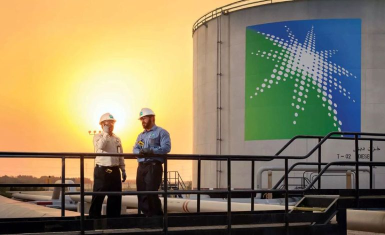 Aramco Reports Strong Q2 Earnings Despite Global Supply Disruptions