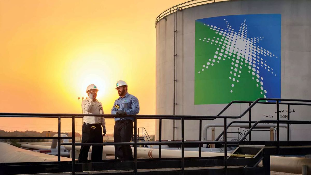 Aramco Reports Strong Q2 Earnings Despite Global Supply Disruptions