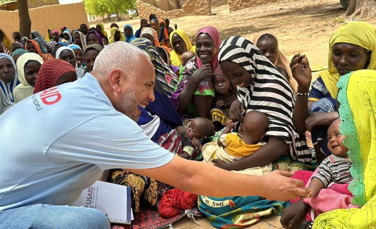 Cameroon Responds to 36 African Migrants Deported from the United States