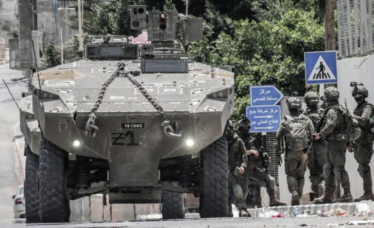 European Leaders Call on Israel to Stop West Bank Settlement Expansion