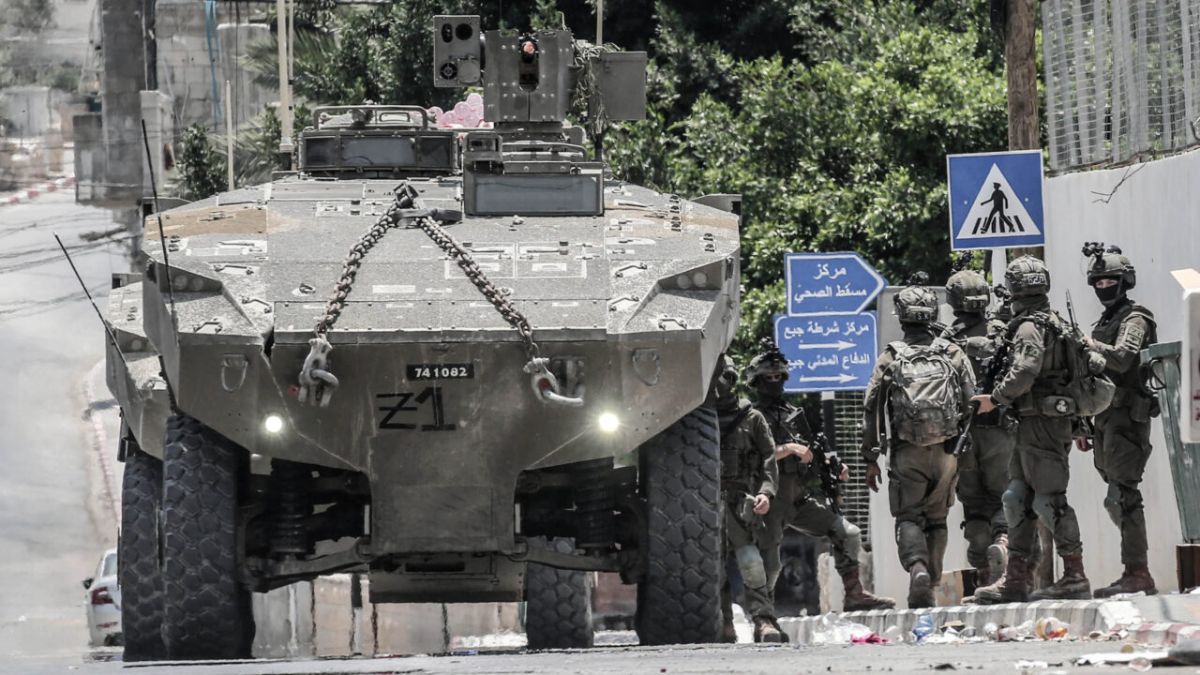European Leaders Call on Israel to Stop West Bank Settlement Expansion