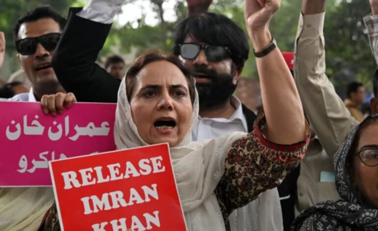 Ex-PM Imran Khan Sent Back to Jail Following Hospital Medical Checks