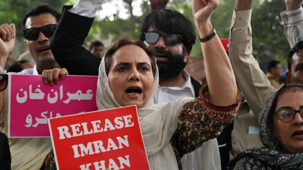 Ex-PM Imran Khan Sent Back to Jail Following Hospital Medical Checks
