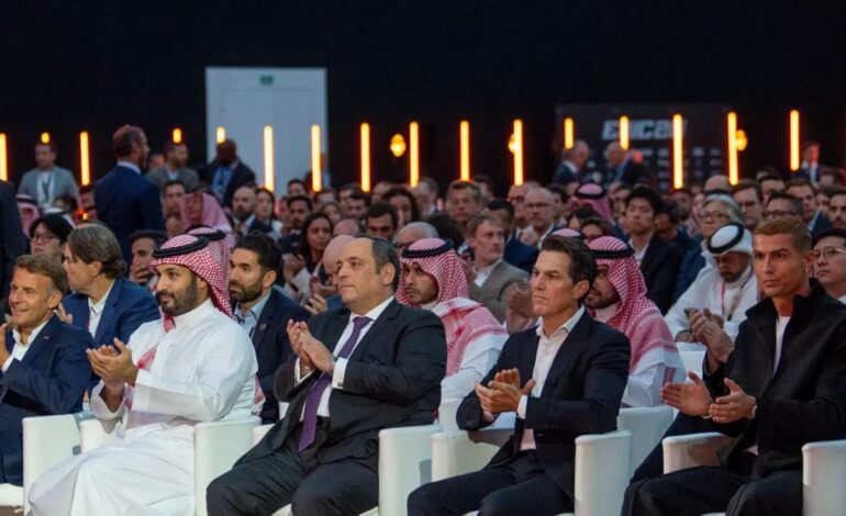French-Saudi Partnership Gains Momentum Through AI, Science and Innovation
