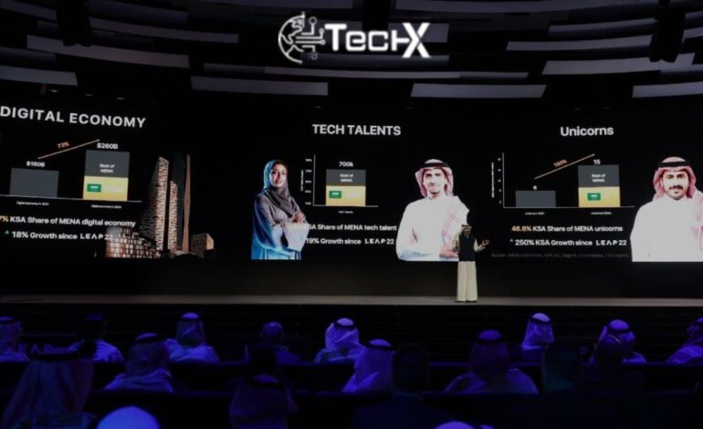 Saudi Arabia Strengthens Its Position in Global AI Investment