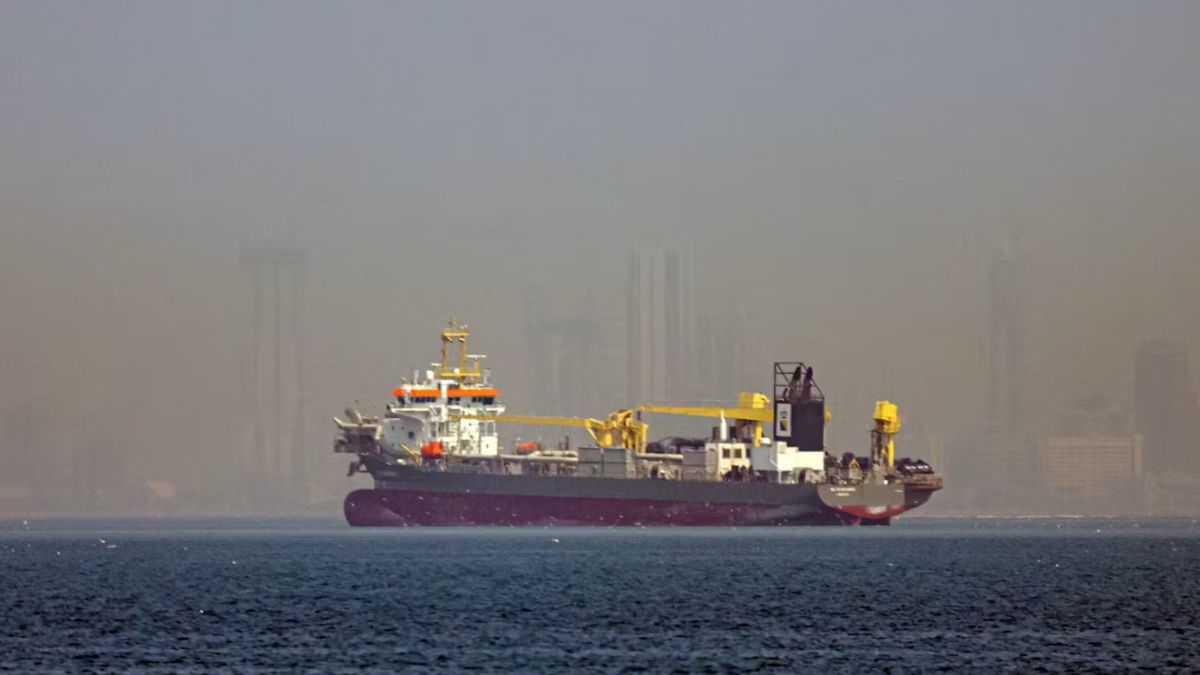 Strategic Implications of the Proposed Hormuz Deal on Global Maritime Transport
