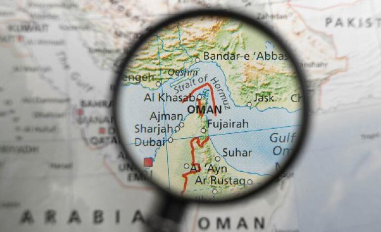 Most Shipping Traffic Avoids Hormuz Strait Through Omani Route