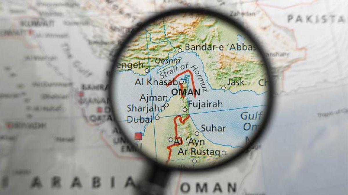 Most Shipping Traffic Avoids Hormuz Strait Through Omani Route